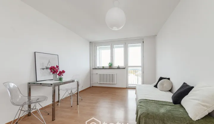 Mieszkanie 3-pokojowe Warszawa Praga-Północ, ul. Łomżyńska