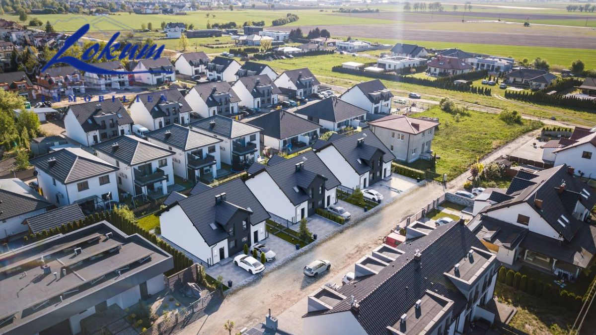 bliźniak, 4 pokoje Leszno, ul. Artura Grottgera. Zdjęcie 3