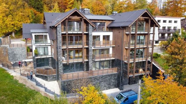 Mieszkanie 2-pokojowe Szklarska Poręba. Zdjęcie 15