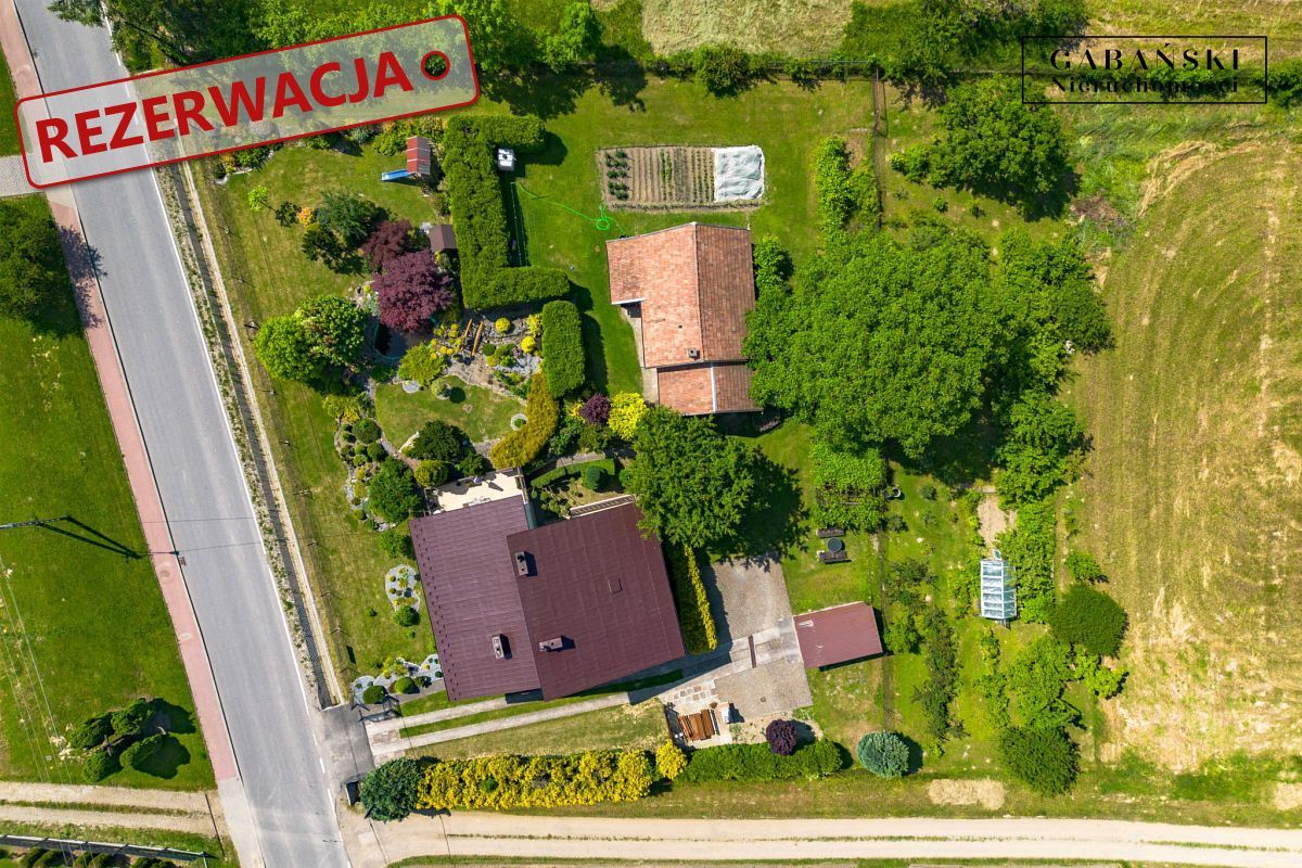 Działka budowlana Wola Łużańska. Zdjęcie 5