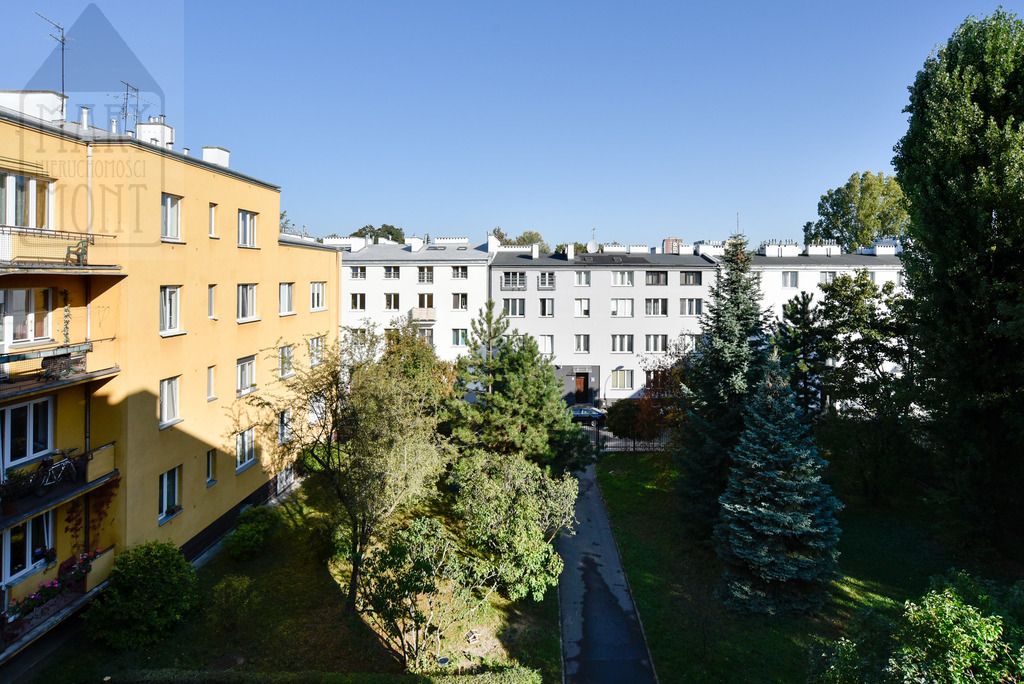 Mieszkanie 3-pokojowe Warszawa Żoliborz, ul. Potocka. Zdjęcie 19