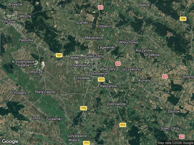 Działka budowlana Zbludowice, Zbludowice. Zdjęcie 1