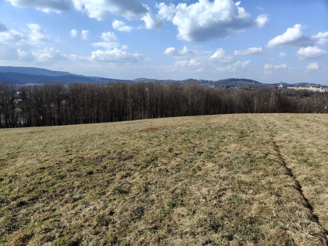 Działka budowlana Gorlice, ul. Władysława Łokietka. Zdjęcie 3