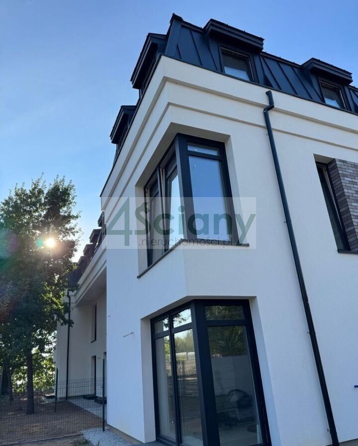 dom szeregowy, 5 pokoi Warszawa Wawer. Zdjęcie 5