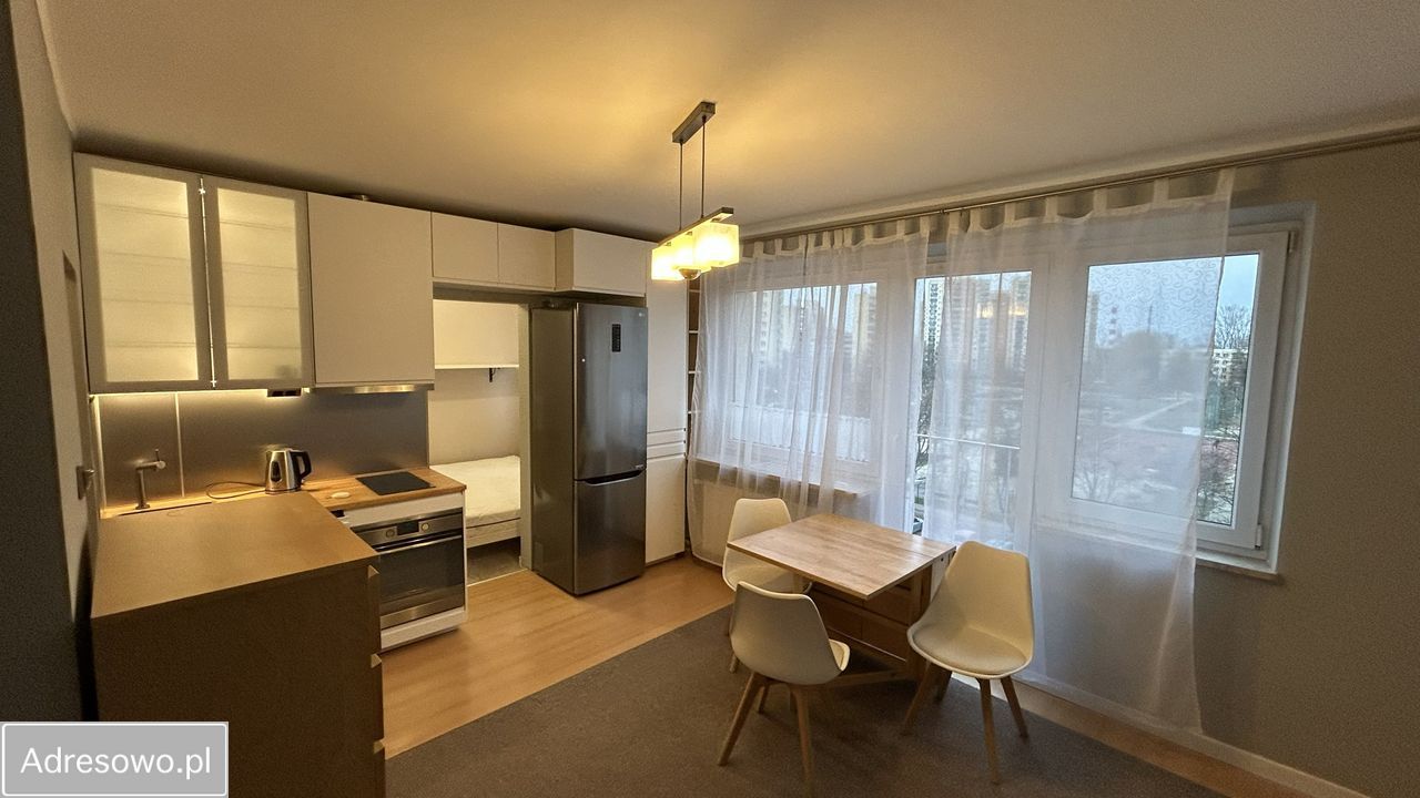 Mieszkanie 2-pokojowe Warszawa Mokotów, ul. Maltańska. Zdjęcie 4