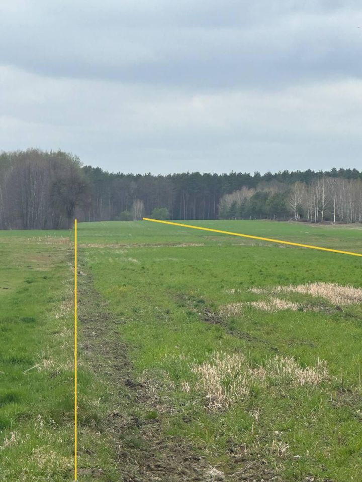 Działka rolna Stary Jamielnik. Zdjęcie 3