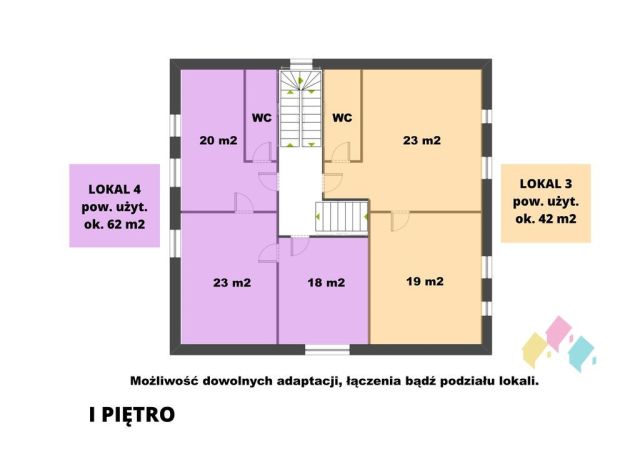 dom wolnostojący, 5 pokoi Biskupiec. Zdjęcie 20