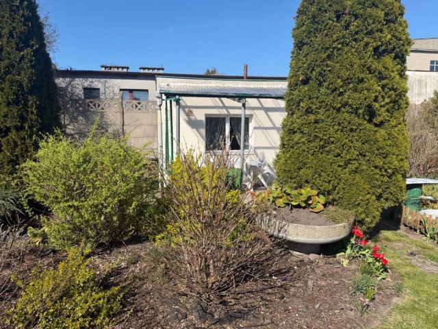 Działka rod Grudziądz, ul. Chełmińska. Zdjęcie 1