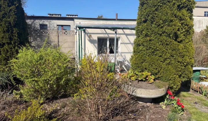 Działka rod Grudziądz, ul. Chełmińska