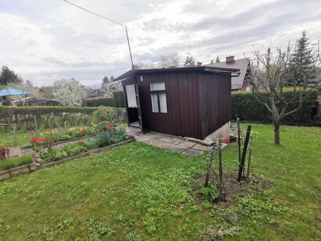 Działka rod Cieszyn. Zdjęcie 1