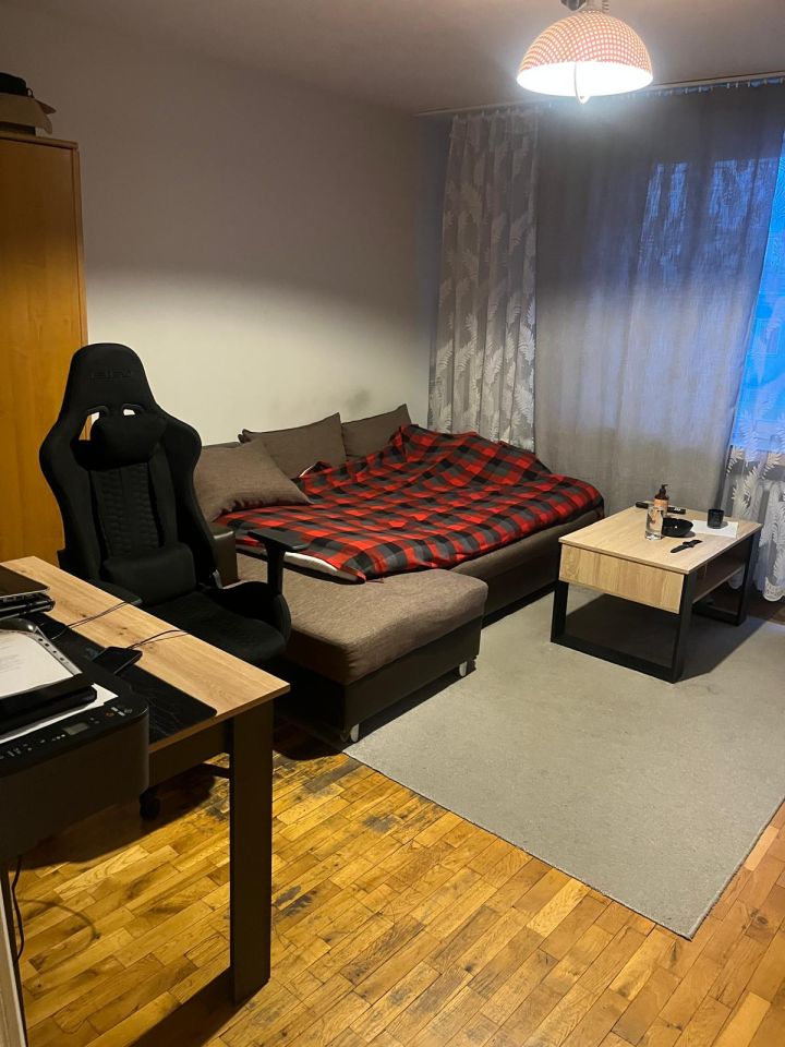 Mieszkanie 3-pokojowe Kraków Mistrzejowice, os. Złotego Wieku. Zdjęcie 6