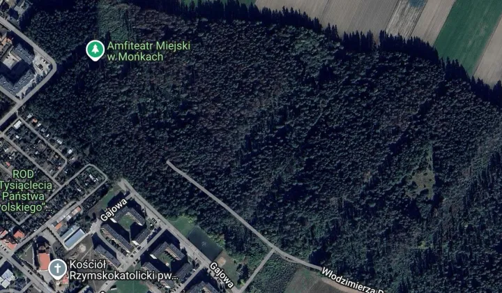 Mieszkanie 2-pokojowe Mońki, ul. Gajowa