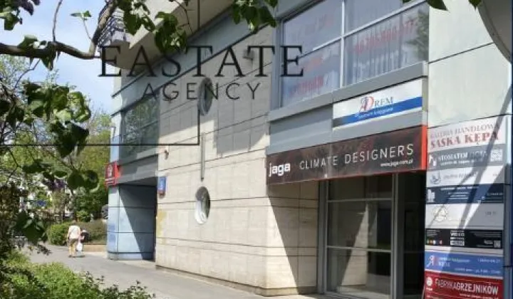 Lokal Warszawa Saska Kępa, ul. Zwycięzców