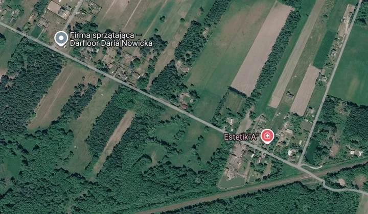 Działka siedliskowa Nowa Huta