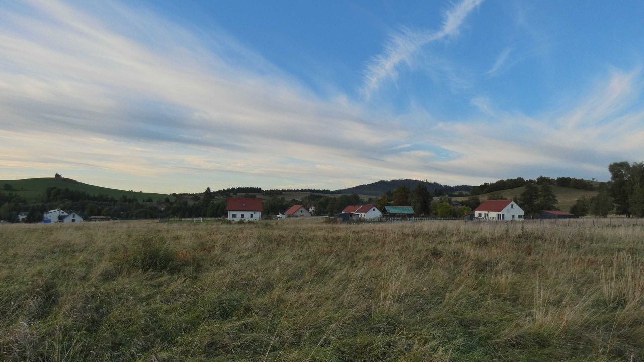 Działka budowlana Jabłów. Zdjęcie 2
