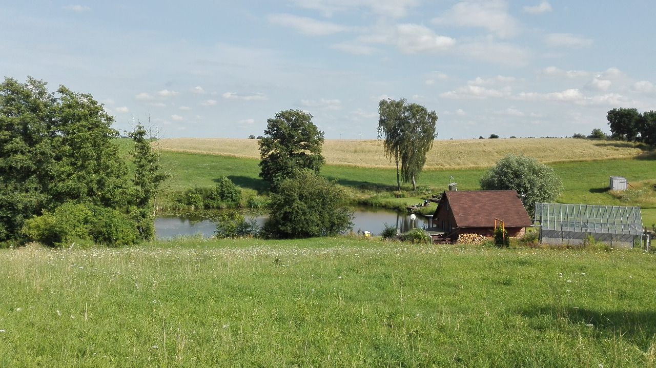 Działka budowlana Sobieradz