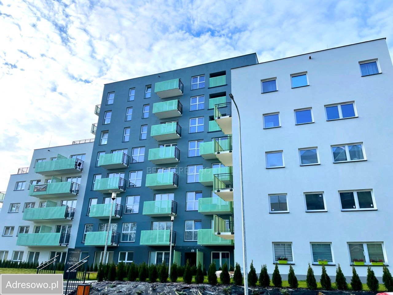 Mieszkanie 4-pokojowe Gliwice, ul. Kozielska