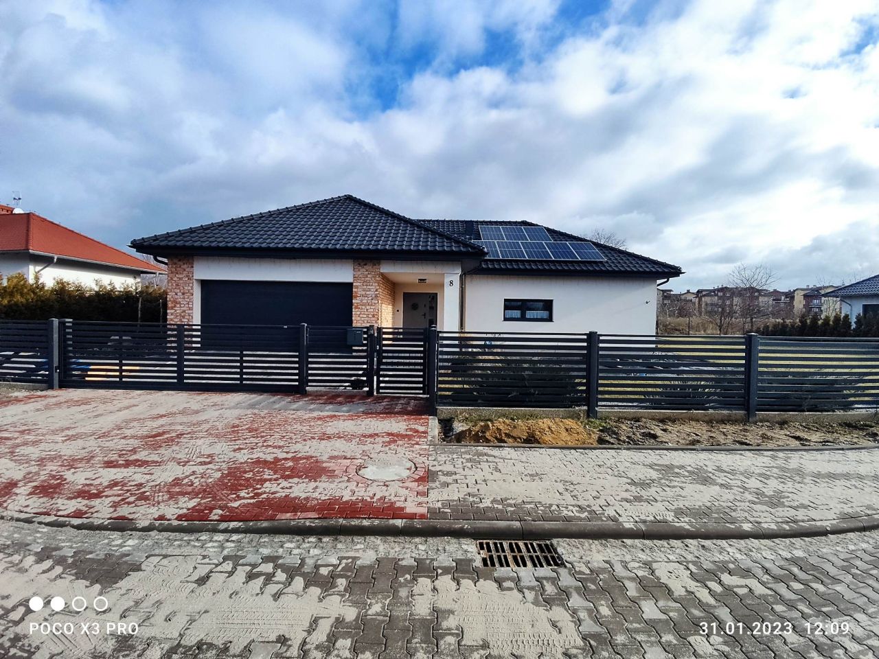 dom wolnostojący, 4 pokoje Namysłów, ul. Kasztanowa