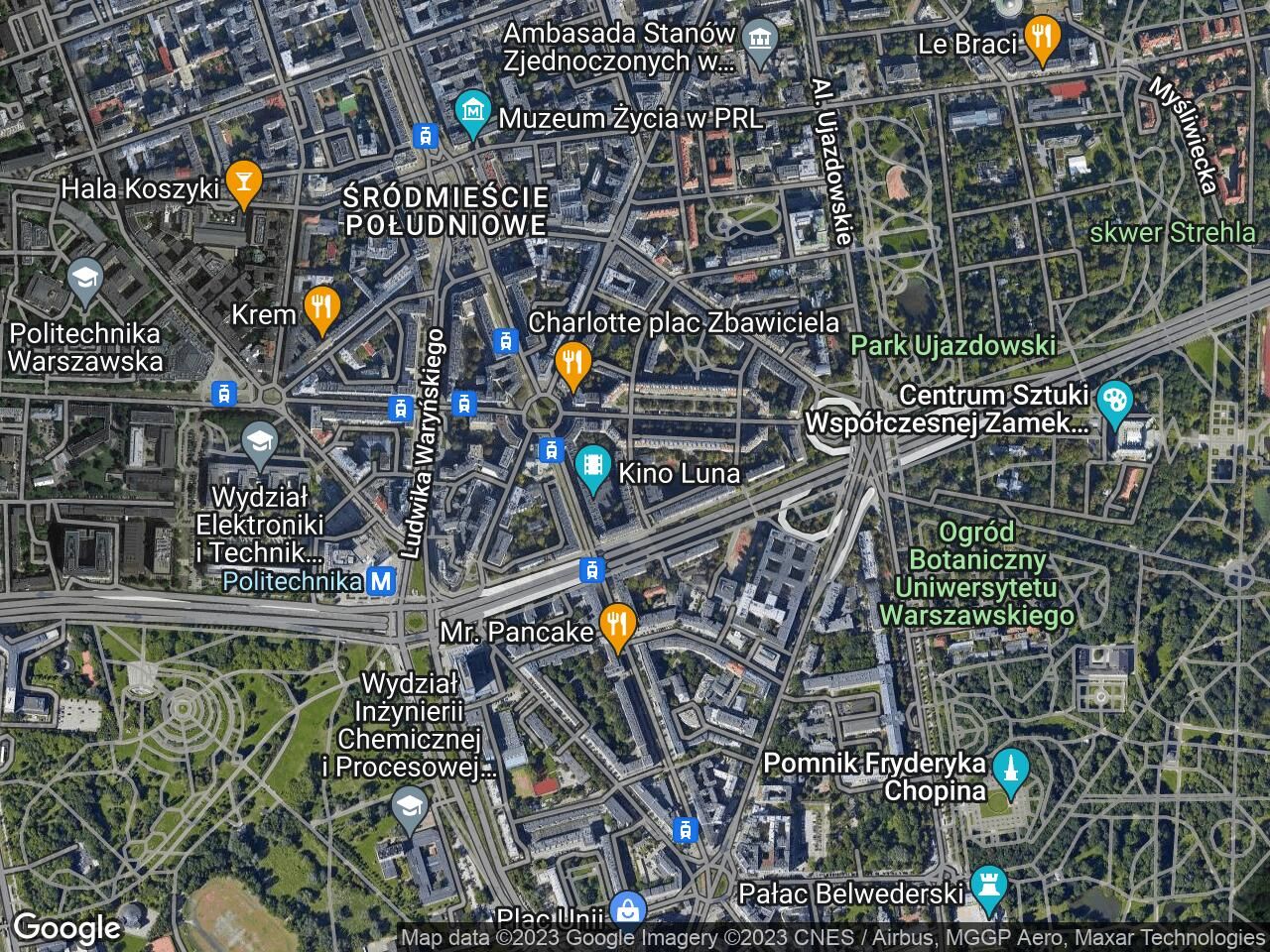 Mieszkanie 1-pokojowe Warszawa Śródmieście, ul. Stefanii Sempołowskiej