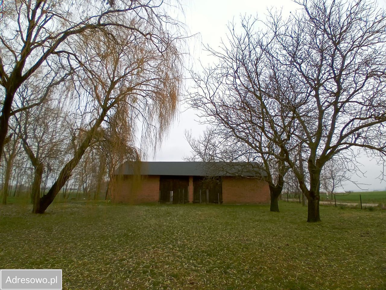 Działka rolno-budowlana Huta. Zdjęcie 3