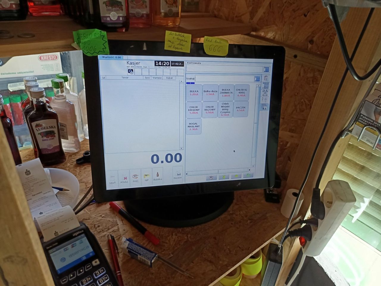 Lokal Szczecin Podjuchy, ul. Smocza. Zdjęcie 3