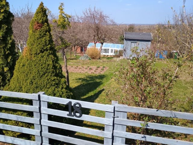 Działka rekreacyjna Ostróda, ul. 21 Stycznia. Zdjęcie 1