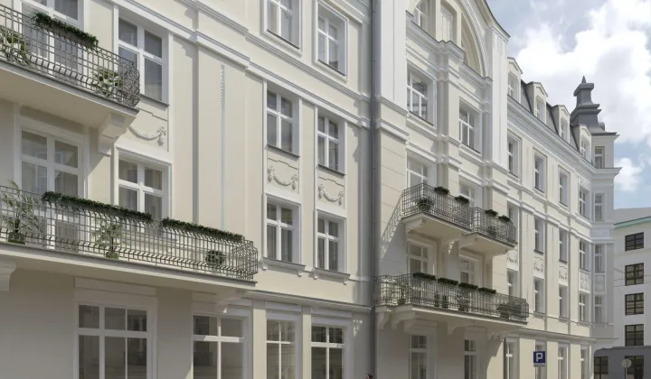 Mieszkanie 2-pokojowe Kraków Kazimierz, ul. Skałeczna