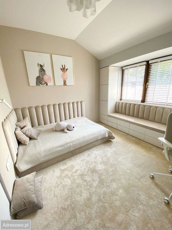 bliźniak, 5 pokoi Łódź Nowosolna, ul. Mandarynkowa. Zdjęcie 8