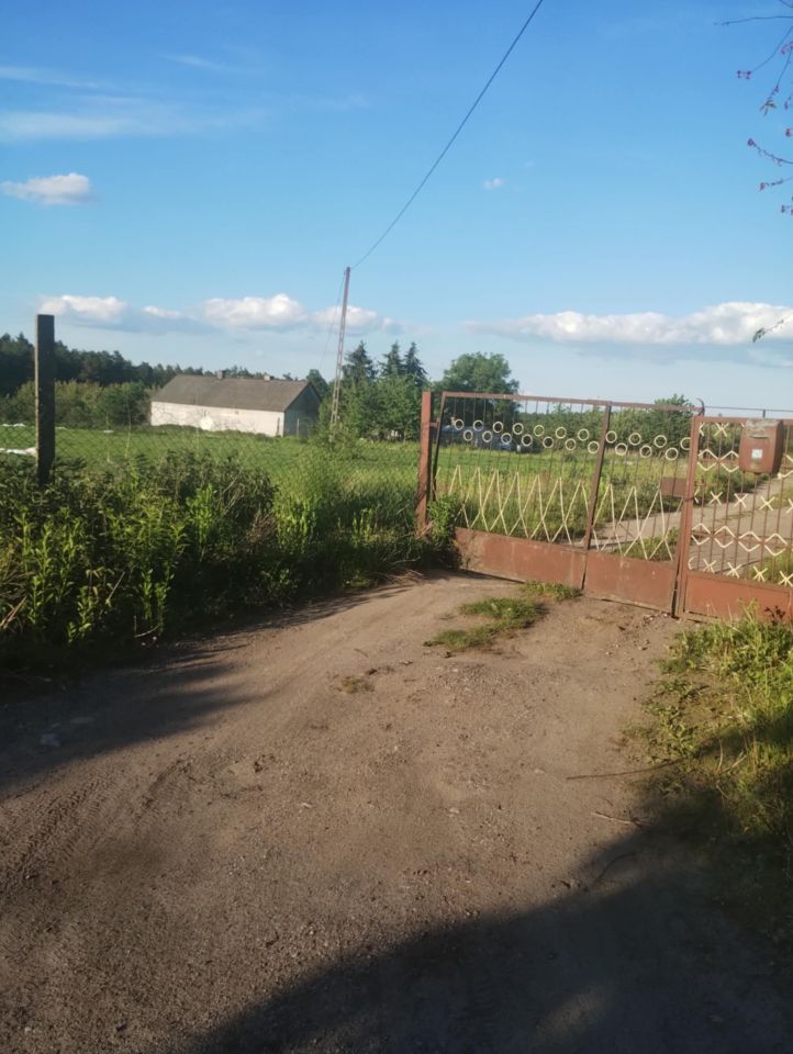 Działka rolna Wola Worowska. Zdjęcie 6