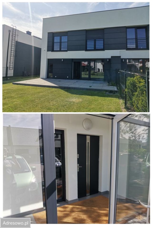 bliźniak, 6 pokoi Poznań Szczepankowo, ul. Bocheńska. Zdjęcie 6