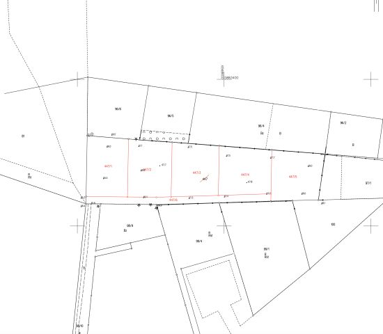Działka budowlana Paliwodzizna. Zdjęcie 1