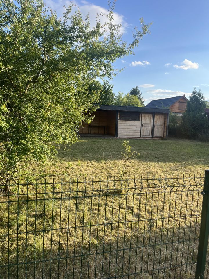 Działka rekreacyjna Opole Gosławice, ul. Częstochowska. Zdjęcie 4