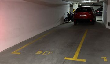 Garaż/miejsce parkingowe Warszawa Ursynów, ul. Belgradzka