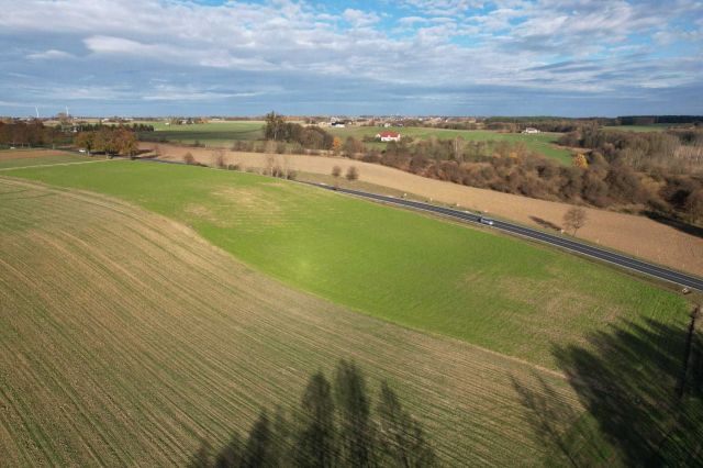 Działka budowlana Dylewo. Zdjęcie 6