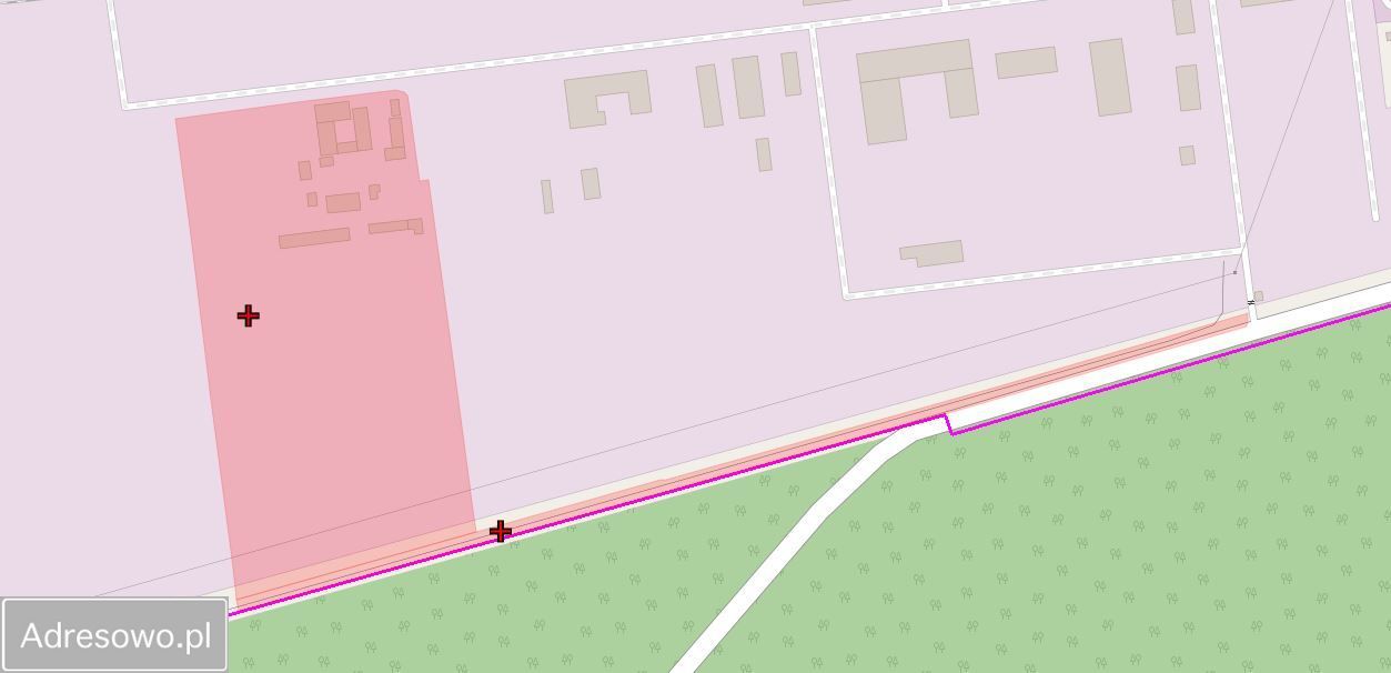 Hala/magazyn Nowa Sarzyna. Zdjęcie 4