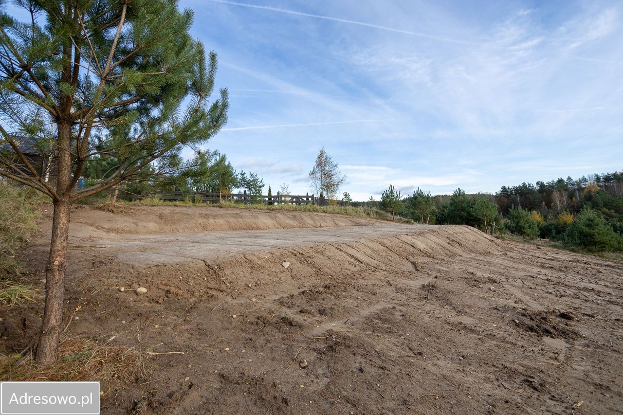 Działka budowlana Stare Czaple. Zdjęcie 5