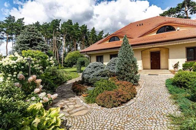 dom wolnostojący, 7 pokoi Łódź. Zdjęcie 20