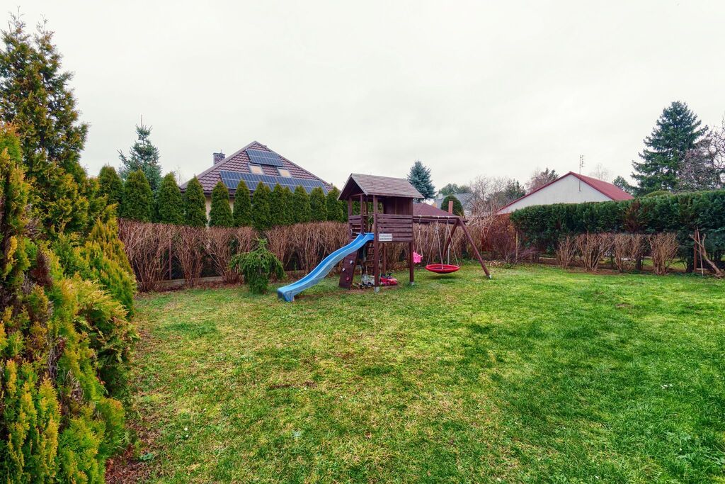 dom wolnostojący, 7 pokoi Dziekanów Leśny, ul. Jana Brzechwy. Zdjęcie 36