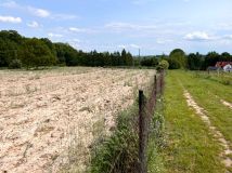 Działka rolno-budowlana Wólka Przybójewska