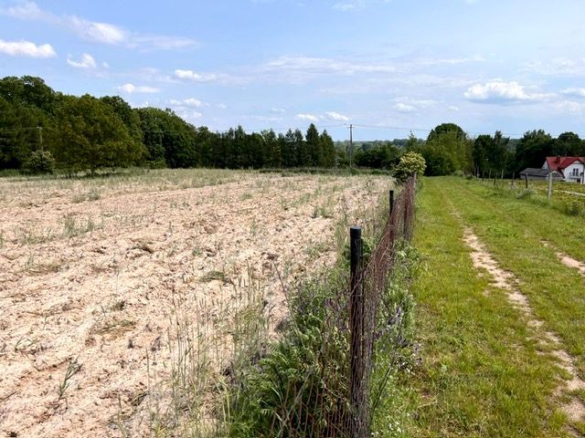 Działka rolno-budowlana Wólka Przybójewska