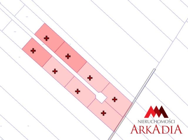 Działka budowlana Świątkowice. Zdjęcie 2