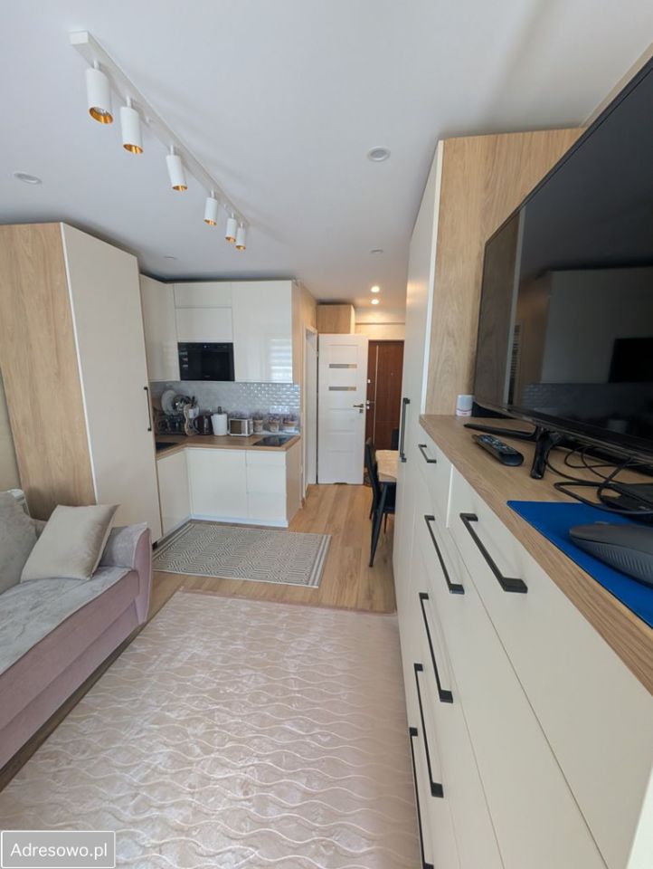 Mieszkanie 1-pokojowe Hańczowa. Zdjęcie 4