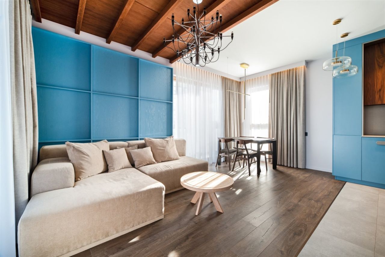 Mieszkanie 3-pokojowe Gdańsk Letnica. Zdjęcie 3