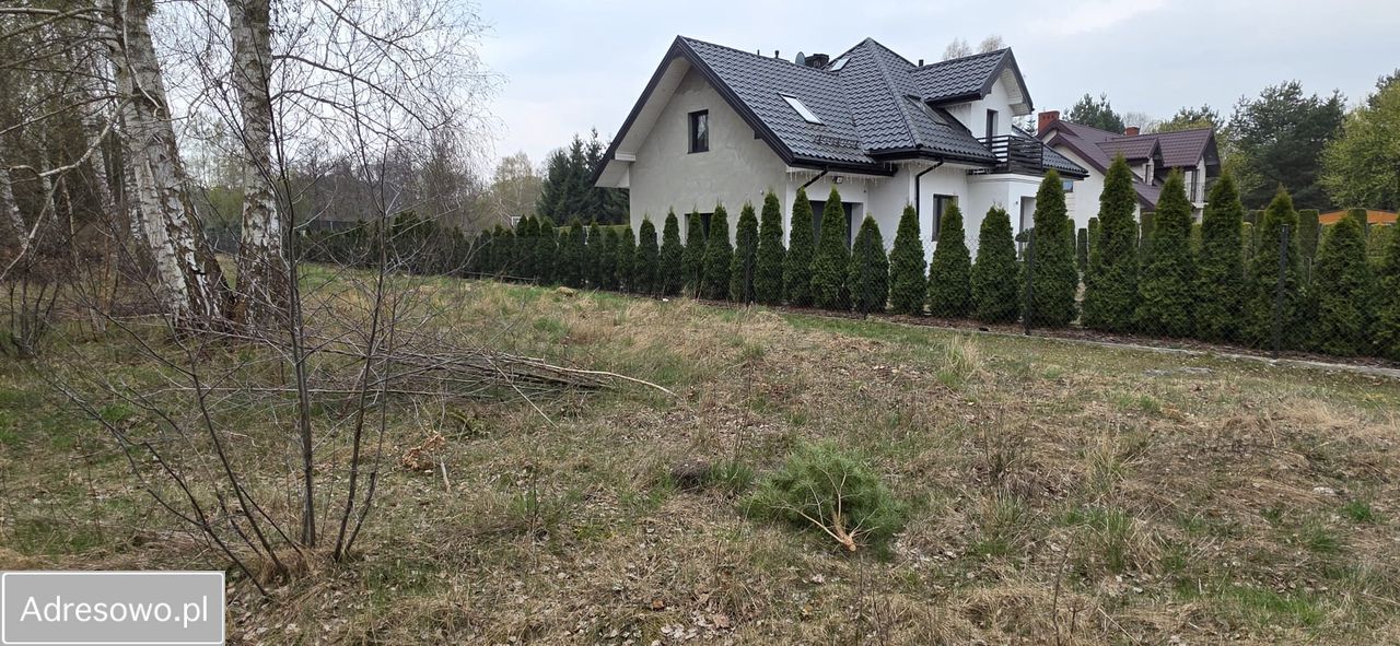 Działka budowlana Adamów-Wieś, ul. Brzozokalska. Zdjęcie 7