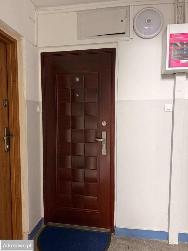 Mieszkanie 2-pokojowe Pruszków Centrum, al. Wojska Polskiego. Zdjęcie 16