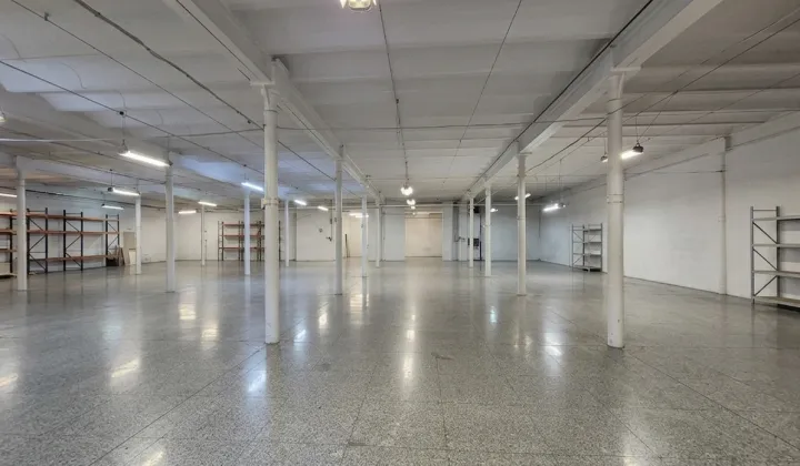 Hala/magazyn Łódź, al. marsz. Józefa Piłsudskiego