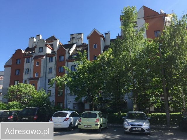 Mieszkanie 2-pokojowe Kraków Kurdwanów, ul. Marii i Bolesława Wysłouchów. Zdjęcie 1