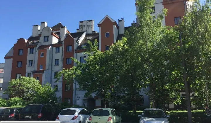 Mieszkanie 2-pokojowe Kraków Kurdwanów, ul. Marii i Bolesława Wysłouchów