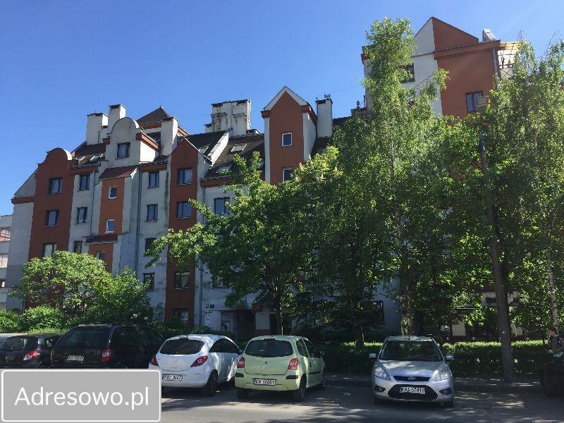 Mieszkanie 2-pokojowe Kraków Kurdwanów, ul. Marii i Bolesława Wysłouchów. Zdjęcie 1