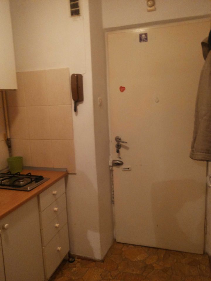 Mieszkanie 1-pokojowe Warszawa Mokotów, ul. Czerniakowska. Zdjęcie 2